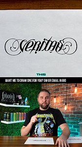 What words/names should I draw next? Veritas / Aequitas Free Tattoo Design Idea By Mr. Upsidedown | Mr. Upsidedown
