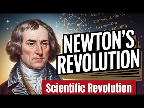 How the Scientific Revolution Changed Society Forever