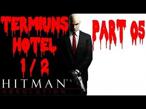 Hitman Absolution - Lets Play Hitman Absolution Deutsch Part 05 German Walkthrough Gameplay