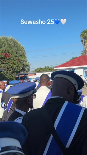 Sewasho 25 Celebration with Mabopane Brass Band