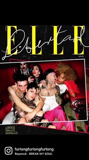 Fashion styling para @ELLE México @andrewlarranaga @Victoria Volkova @JeanPaulGaultier