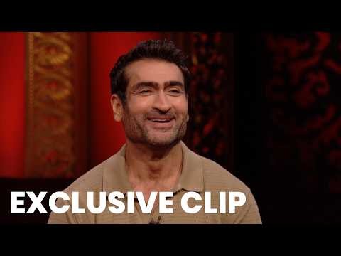 Taskmaster Exclusive: Get a First Look at the 200th Prize Task with Special Guest Kumail Nanjiani