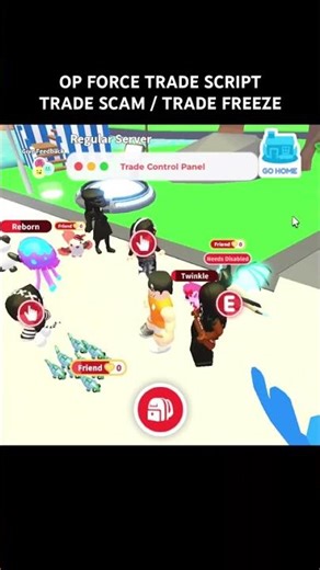 🧊 NEW 2026 Adopt Me *OP* Trade Scam Script!