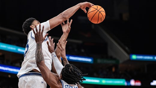 Seton Hall basketball overcomes bricks, tops Georgetown as Hines stars