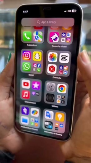 Set voice lock on Android mobile