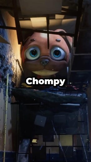 how chompy chasey would survive squid game