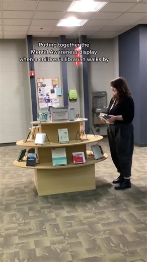 Mental is right #haverhillpl #hpl #librarytok