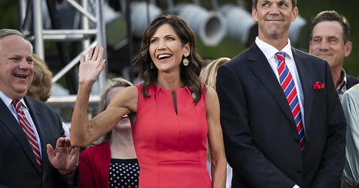 South Dakota governor at RNC