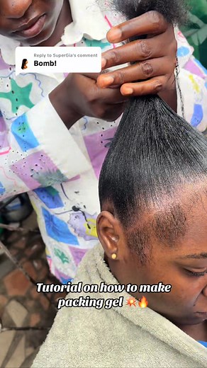 2.9M views · 27K reactions | #seyitheniftymum #viral #trendingvidec #reels #fypviraltiktok #hairinspo #fyb #curly #uktiktok #followｍe #stitch | Taiwo Silifat Ayinde | Facebook