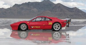 1988 288 GTO Becomes World's Fastest Ferrari At 275.4-MPH