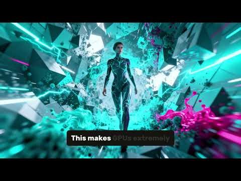 CPU vs GPU Explained Clearly | What’s the Real Difference?