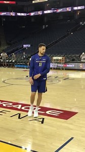 12M views · 1.3K shares | Klay Thompson hit 5 straight at practice, then vibed to a little 2PAC  | SportsCenter | Facebook