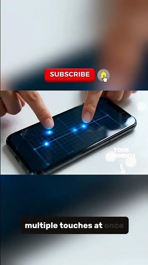 How Touch Screen Works (Step by step explanation) #engeenering #enginiring