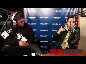 Kid Ink Talks Being an Individual, Growth, and Working with New Artist on Sway In The Morning