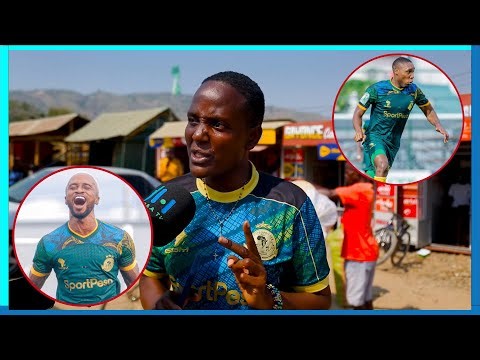 DAAAAH TEARS HAVE COME FROM YANGA'S CLOSURE // WE ARE PLANNING FOR OURSELVES, THEY ARE NOT COMING...