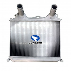 [Hot Item] Automotive Intercooler Factory for Man Tga 2000-
