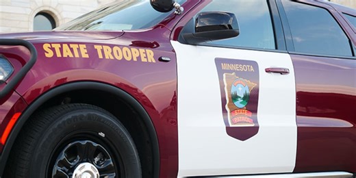 Motorcyclist suffers life-threatening injuries in late night Spring Valley crash