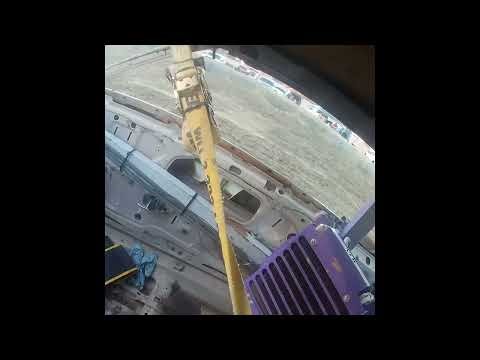 2025 Powell Wy Smashtember demolition derby #9