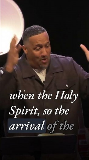 The Power of the Holy Spirit: The Starting Point of a Vibrant Church