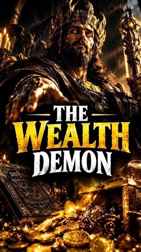 Bune: The Demon Said to Give You Wealth #arsgoetia