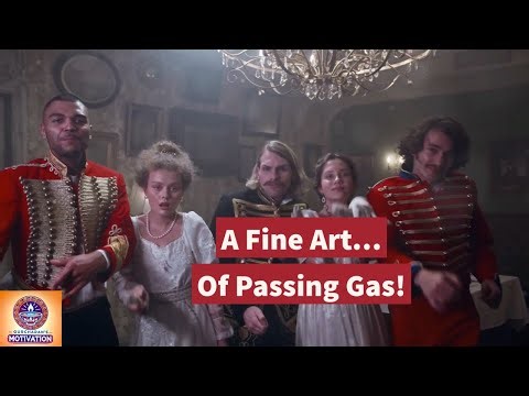 The Hilarious History of Passing Gas: Mel Brooks Style!