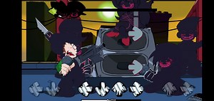 FNF corruption hd 油管大佬高仿还原（链接简介）