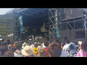 尾崎裕哉 シェリー freedom淡路島2016