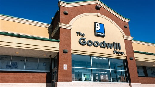 Goodwill Shoppers Could Get Up to $5K in Settlement—Here's How To Claim