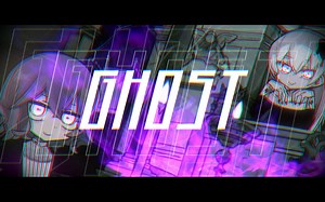 GHOST / まふまふ × nqrse-Mafumafu_Channel-Mafumafu_Channel-哔哩哔哩视频