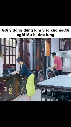 trend dáng đứng của trang trend cách làm việc ko đau lưng đứng cho người bị đau lưng trend #xhhhhhhhhhhhhhhhhhhhhhhh #ilovetiktok #vairal #dola #ai