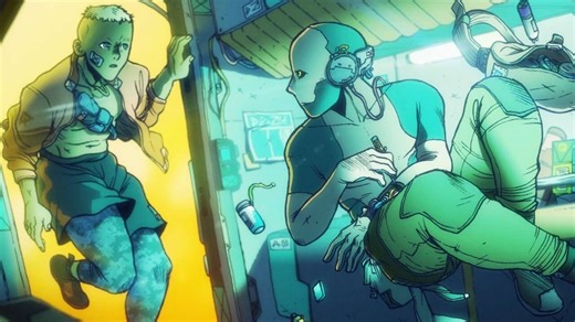 Citizen Sleeper 2: Starward Vector - Animated Narrative Reveal Trailer