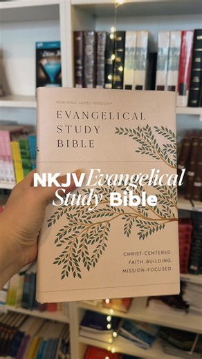 NKJV Study Bible Discount in Lusaka