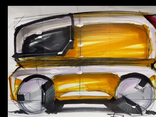 Starting use of markers online lesson How to Sketch Cars #carsketch #carsketching #sketch #copicsketchmarkers #copicmarkers #lucianobovereview #carsketchdaily #cardesign #onlineteaching | Car Design Education | Facebook