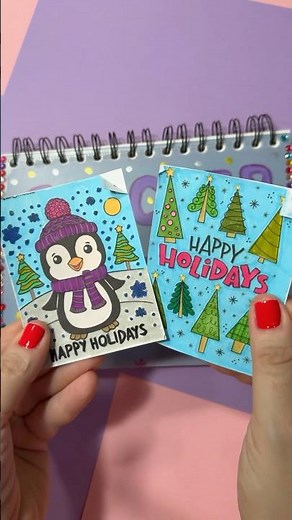 Paper Stickers DIY Surprise Opening