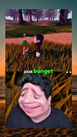 Dibilang Jelek Sama Bocil… Endingnya Malah...🤡🤣 #windahbasudara #motionklip #ezklip