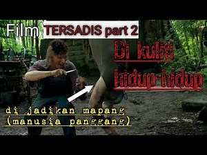 kanibal ganas kembali meneror | Alur Film