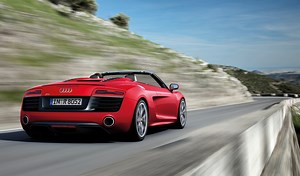 2014 Audi R8 Video Preview