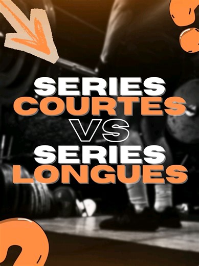 Séries longues ou séries courtes ? Les deux sont efficaces. Ce qui compte vraiment, ce n’est pas le nombre de répétitions… c’est l’intensité. 👉 Tant que tu t’entraînes proche de l’échec, tu crées un vrai stimulus pour progresser. Arrête de chercher la méthode magique. Commence à pousser vraiment tes séries. 💪 #musculation #progression #coaching