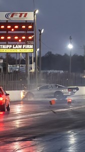 Just a little bump of the wall… | Cooper Bogetti