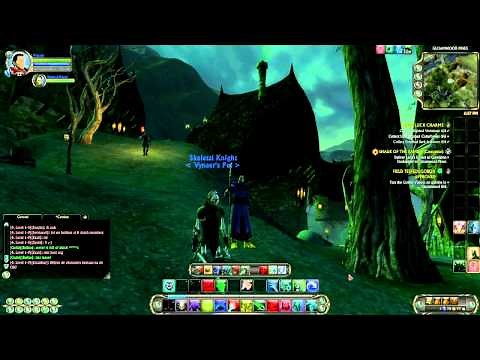 ★ Rift Mage - Necromancer guide! (Ned) - TGN