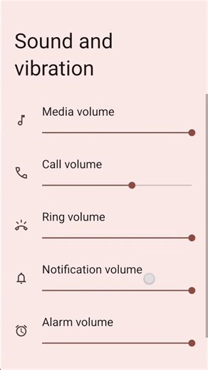 How to change ringtone poco c61