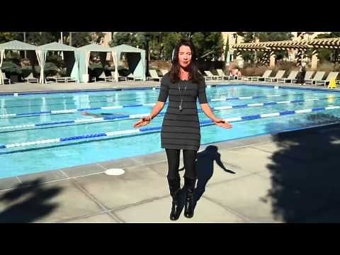 How to Tread Water for Five Minutes