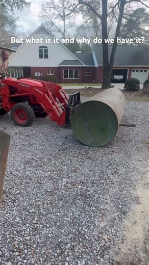 Moving This Massive Object With a Tractor…