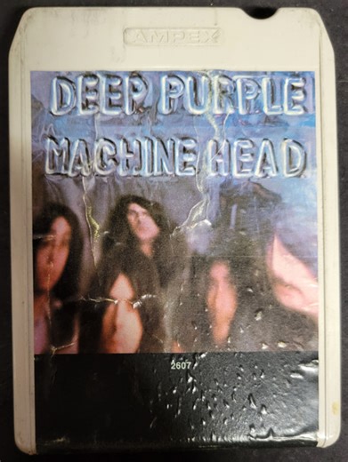 Deep Purple - Machine Head