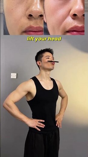 Get a Sharper Jawline & Reduce Double Chin | Simple Daily Face Exercises