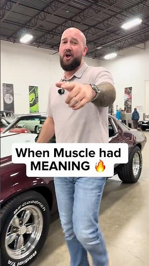 This ’71 Camaro Will Make You Lose Your License 😳🔥