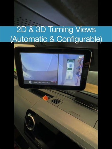 Hymer ML-T & 360 Camera System