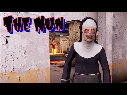 The Nun Full Gameplay