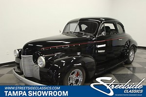 1940 Chevrolet Master