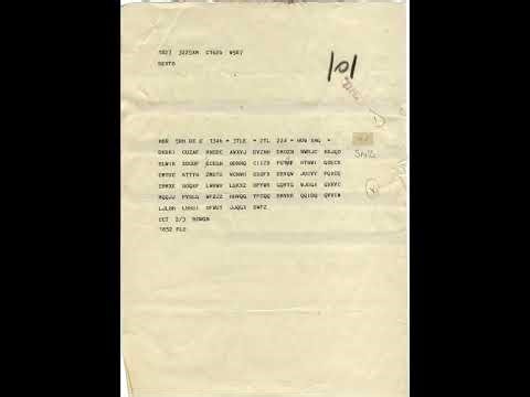 German POWs Were Shocked When U.S. Soldiers Uncovered Their Secret Messages